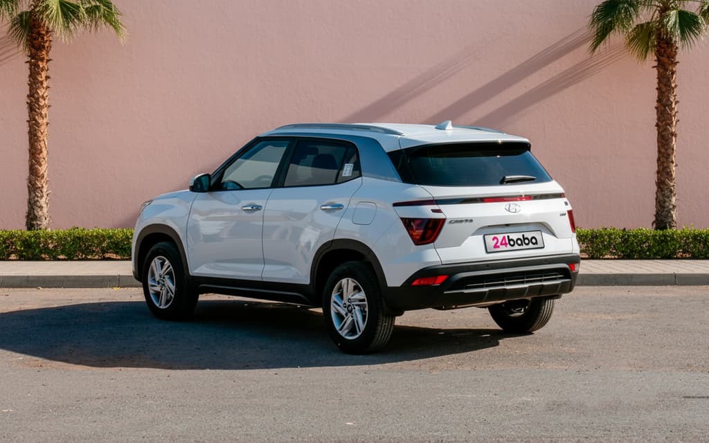 Hyundai Creta 5 Seater 2024