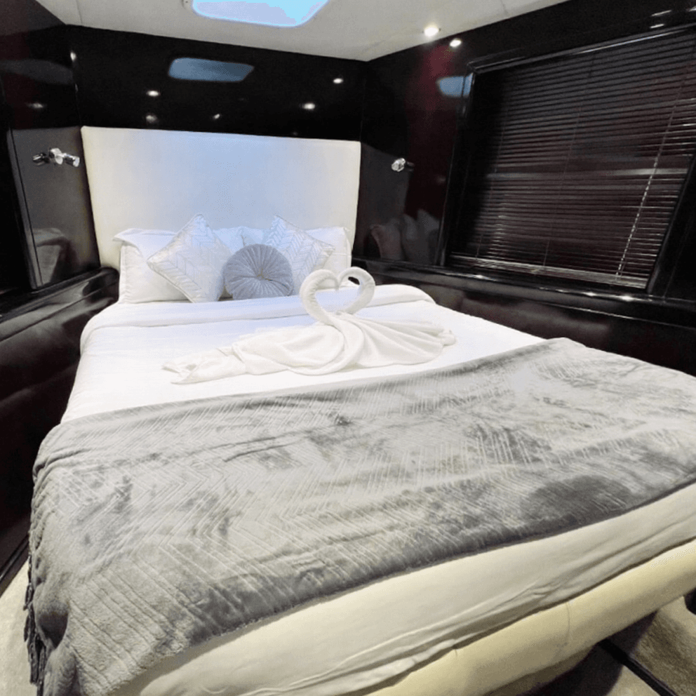 Tisck 75 Ft Yacht