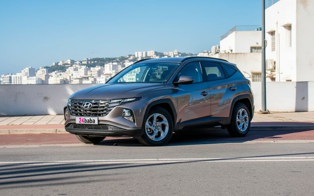 Hyundai Tucson 2023