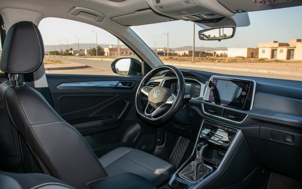 Volkswagen T Roc 2023