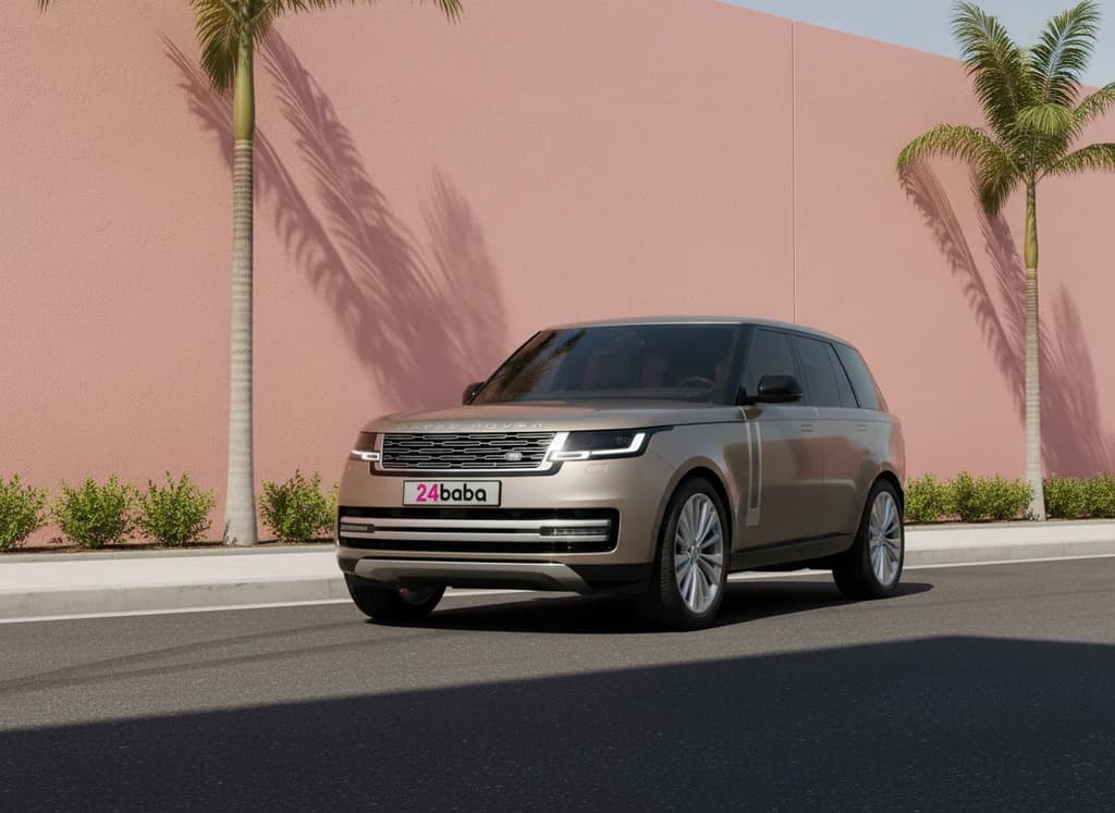 Land Rover Range Rover Vogue