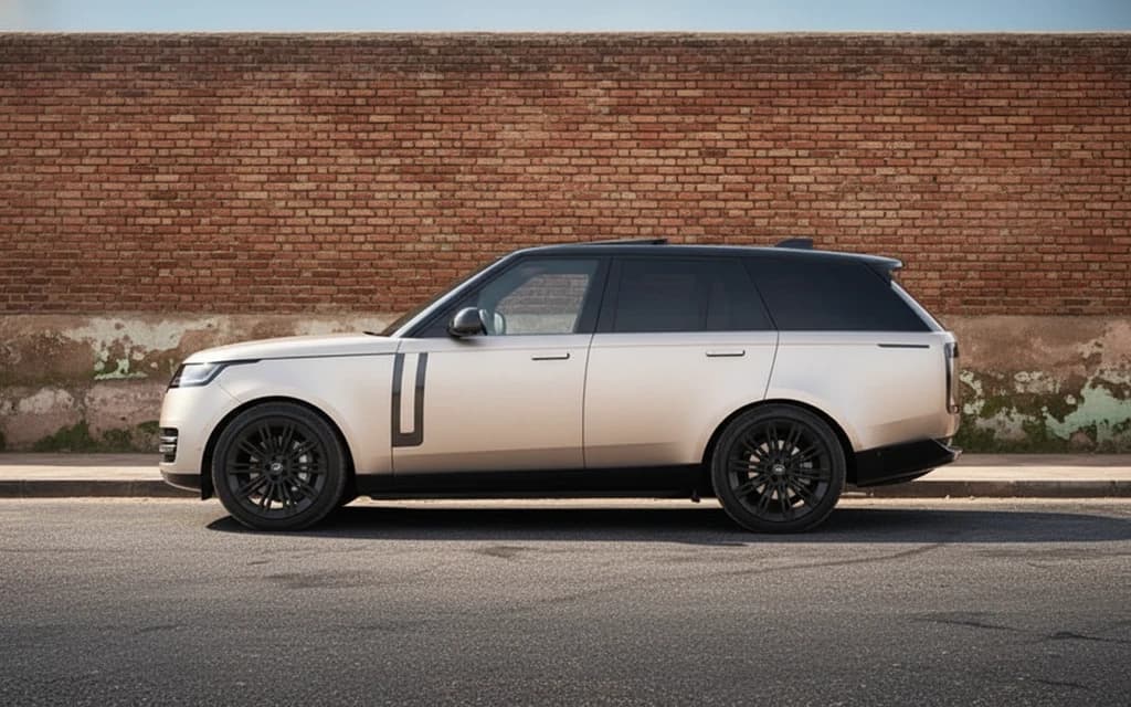 Land Rover Range Rover Vogue