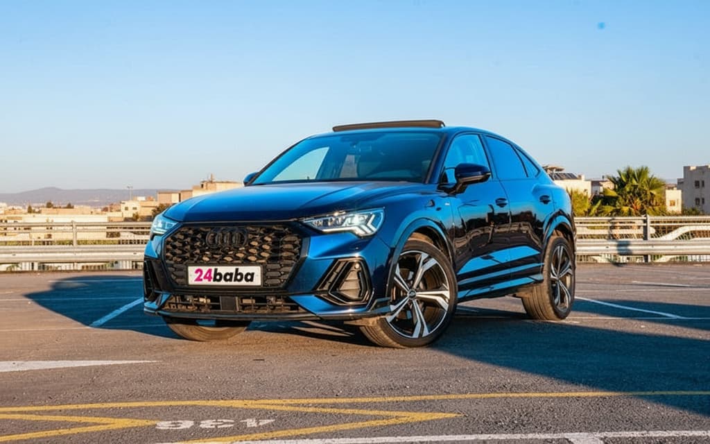Audi Q3 2023