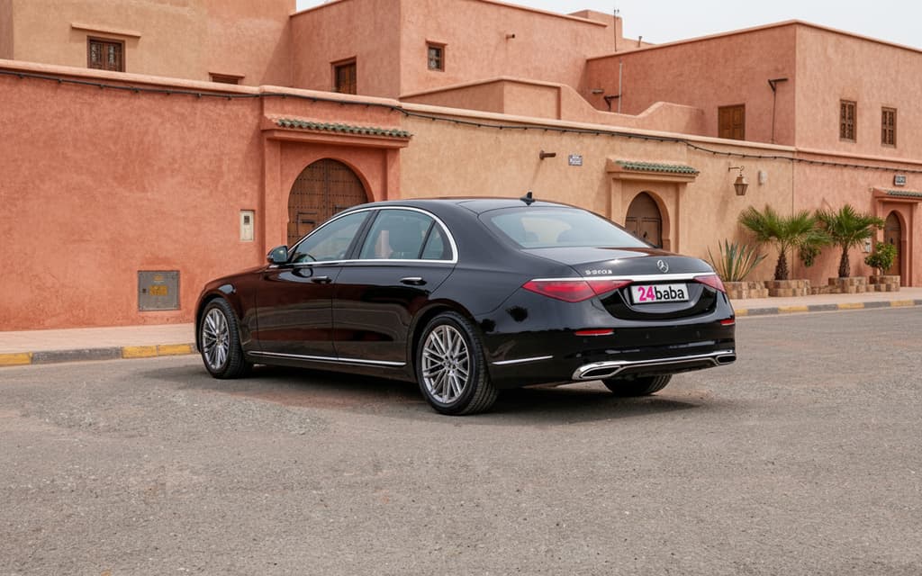 Mercedes Benz S350 D