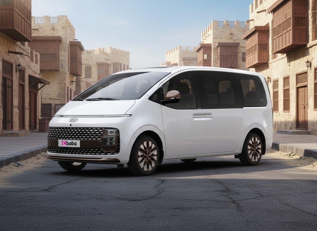 Hyundai Staria 11S 2024