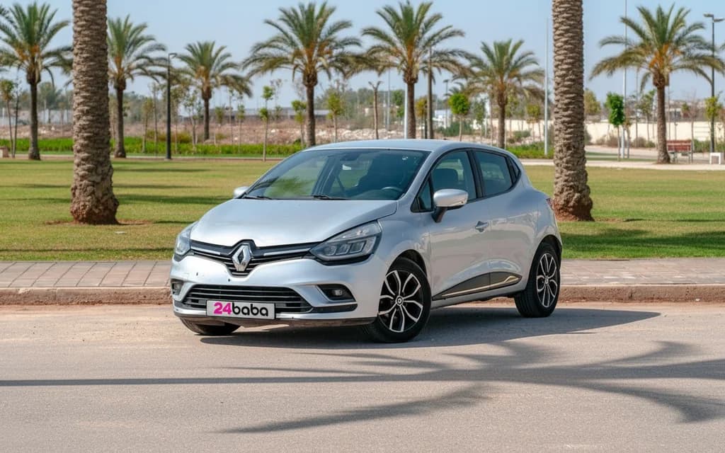 Renault Clio 2023