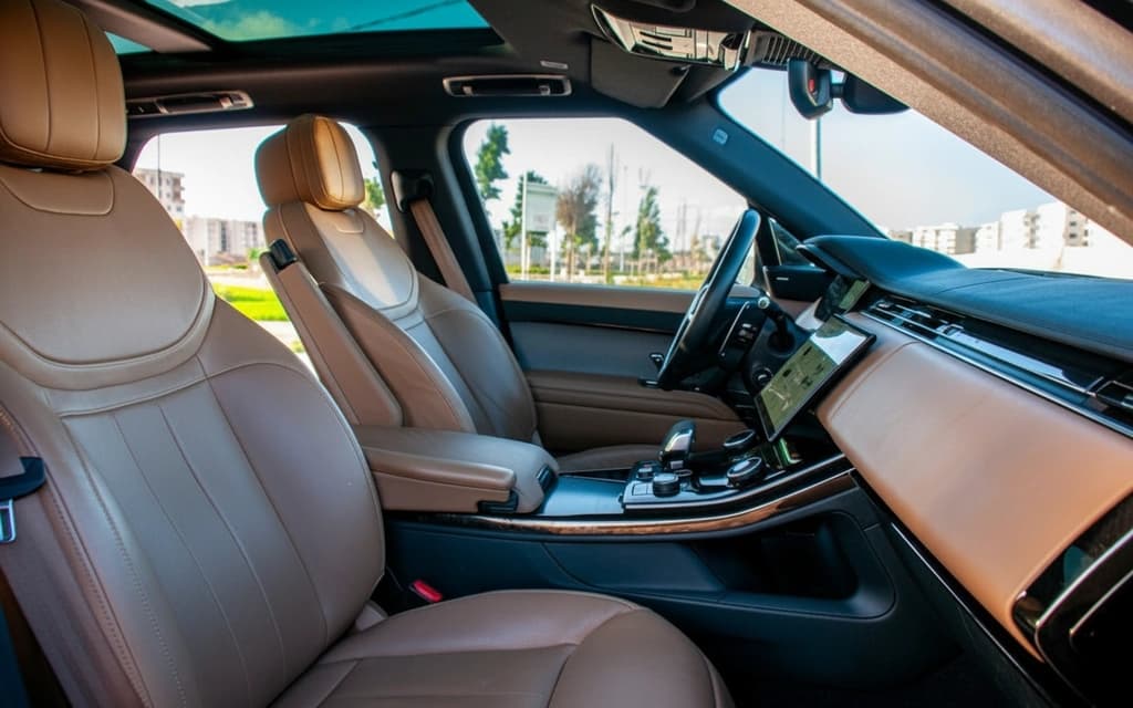 Land Rover Range Rover Sport 2023