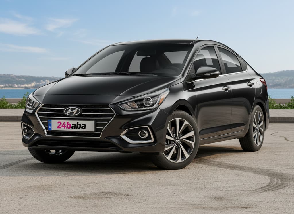 Hyundai Accent 2024