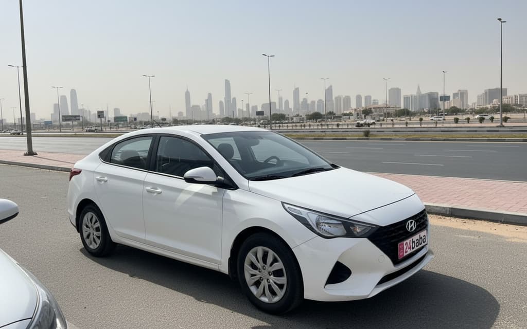 Hyundai Accent 2023