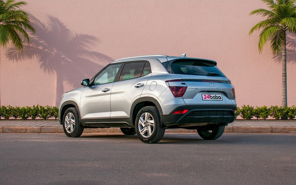 Hyundai Creta 5 Seater 2022