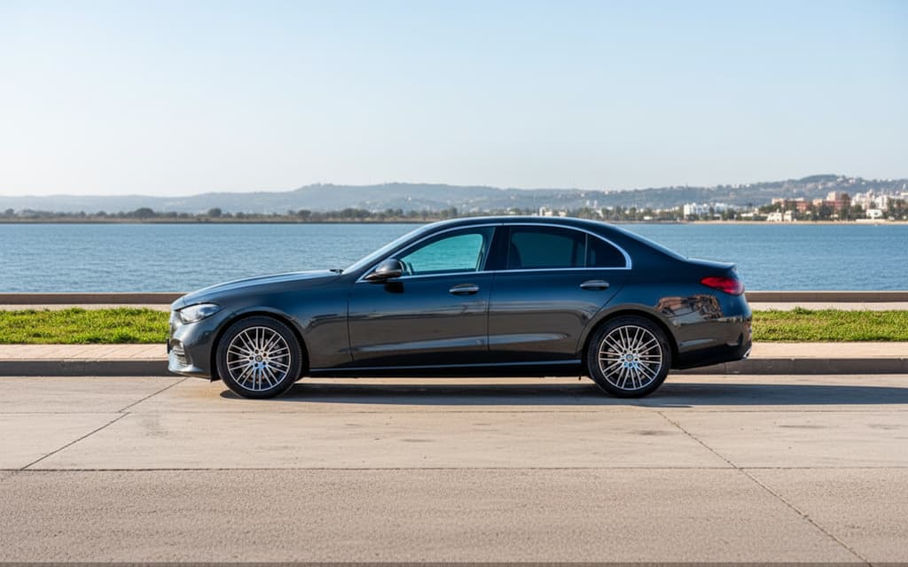 Mercedes Benz C200 d