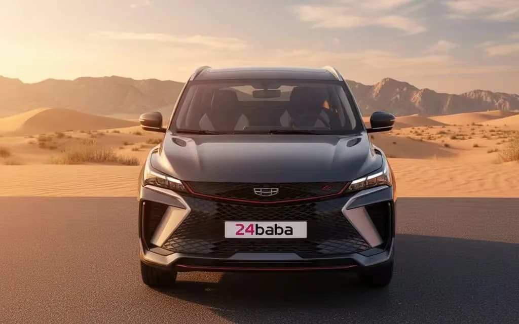Geely Coolray