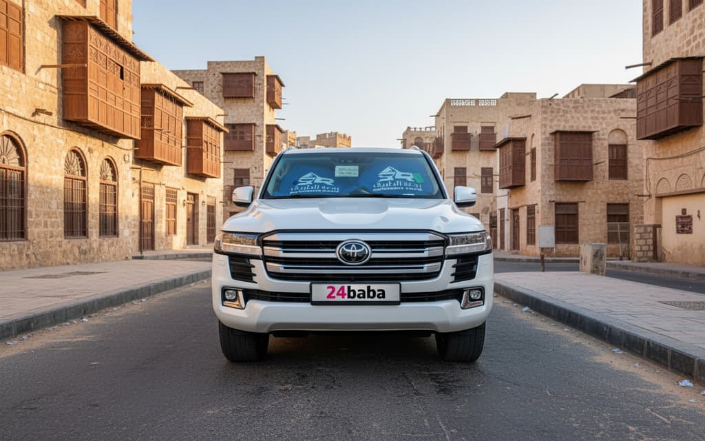 Toyota Land Cruiser VXR Twin Turbo 2025