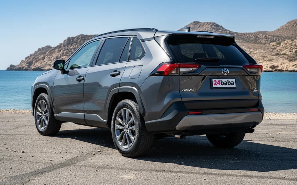Toyota RAV4 2019