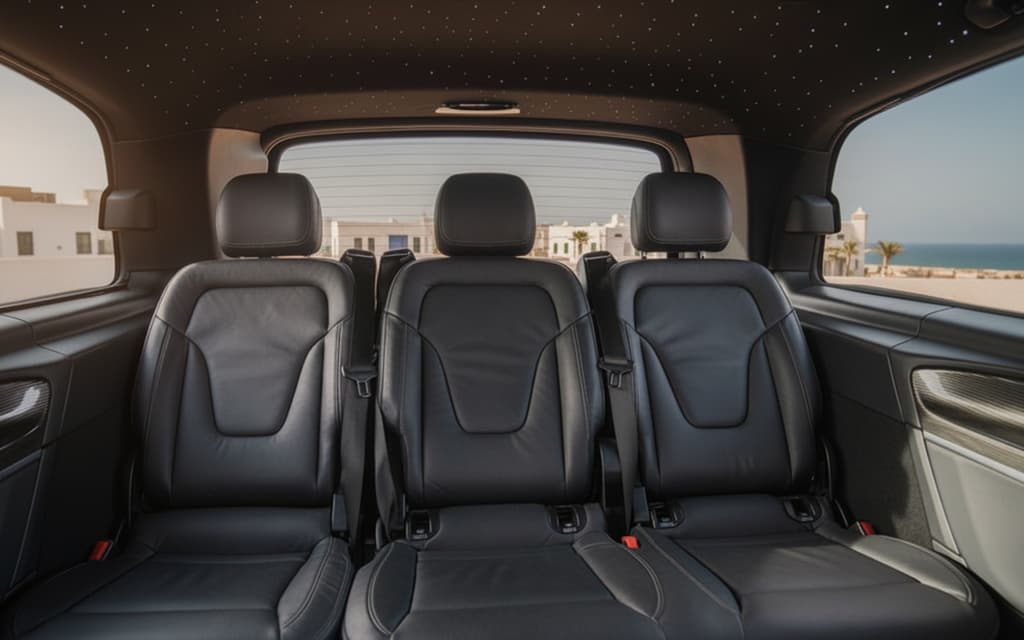 Mercedes Benz V Class 2023