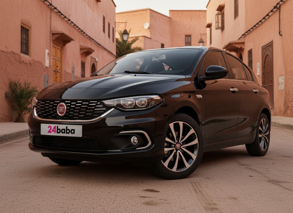 Fiat Tipo 2024