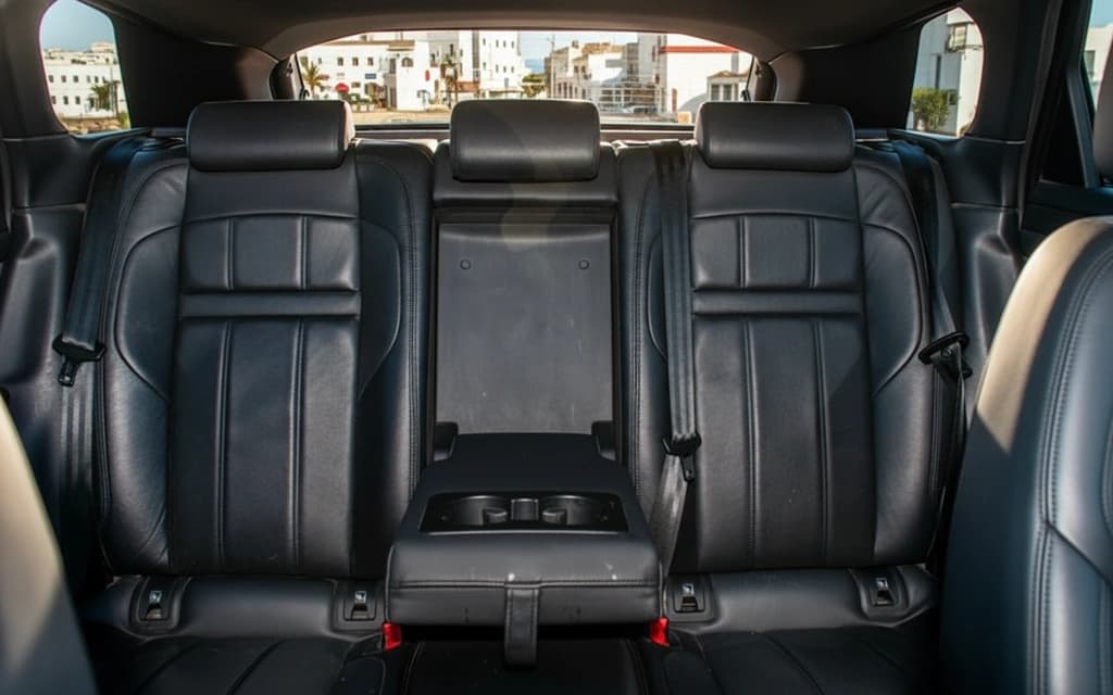 Land Rover Range Rover Evoque 2024