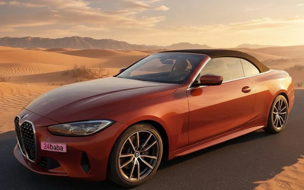 BMW 430