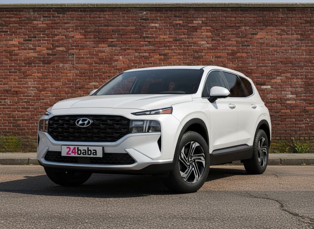 Hyundai Santa Fe 2024