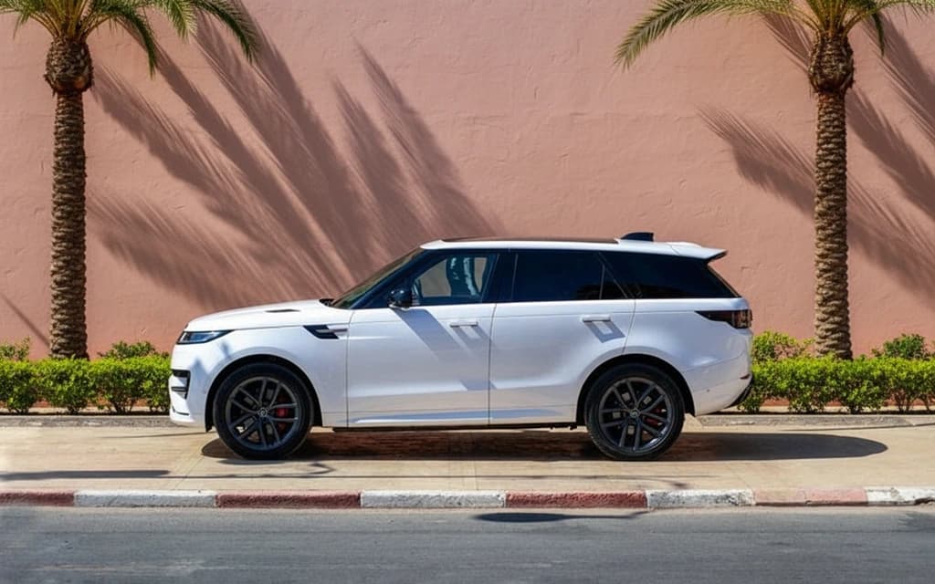 Land Rover Range Rover Sport 2023