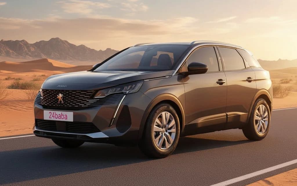 Peugeot 3008