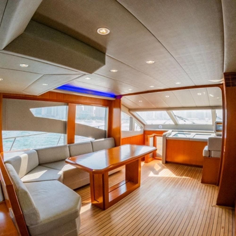Lana 62ft Yacht