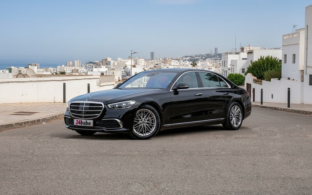 Mercedes Benz S350 D 2023