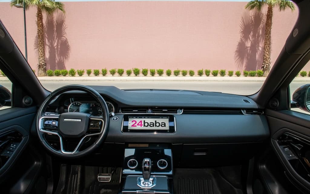 Land Rover Range Rover Evoque 2024