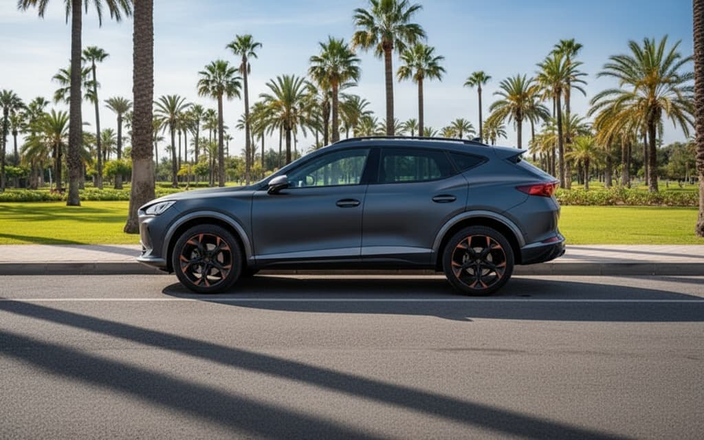 Cupra Formentor 2023