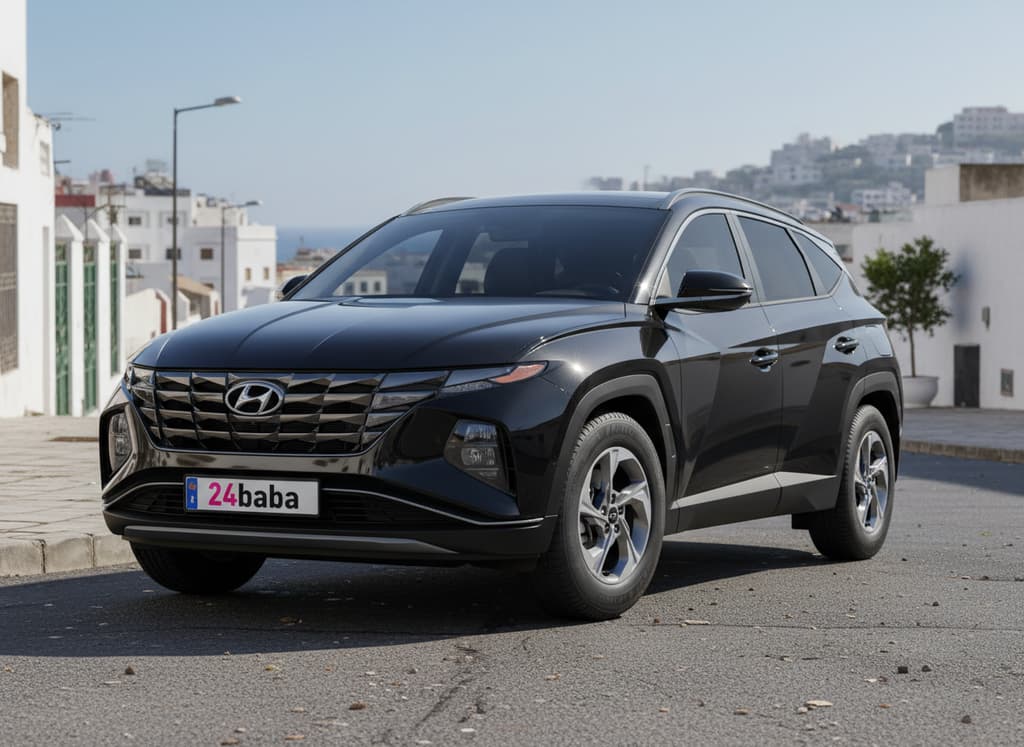 Hyundai Tucson 2024