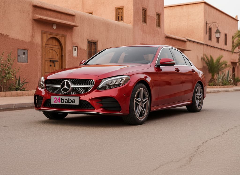 Mercedes Benz C220 AMG 2024