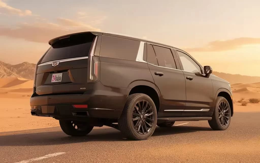 Cadillac Escalade 4 04
