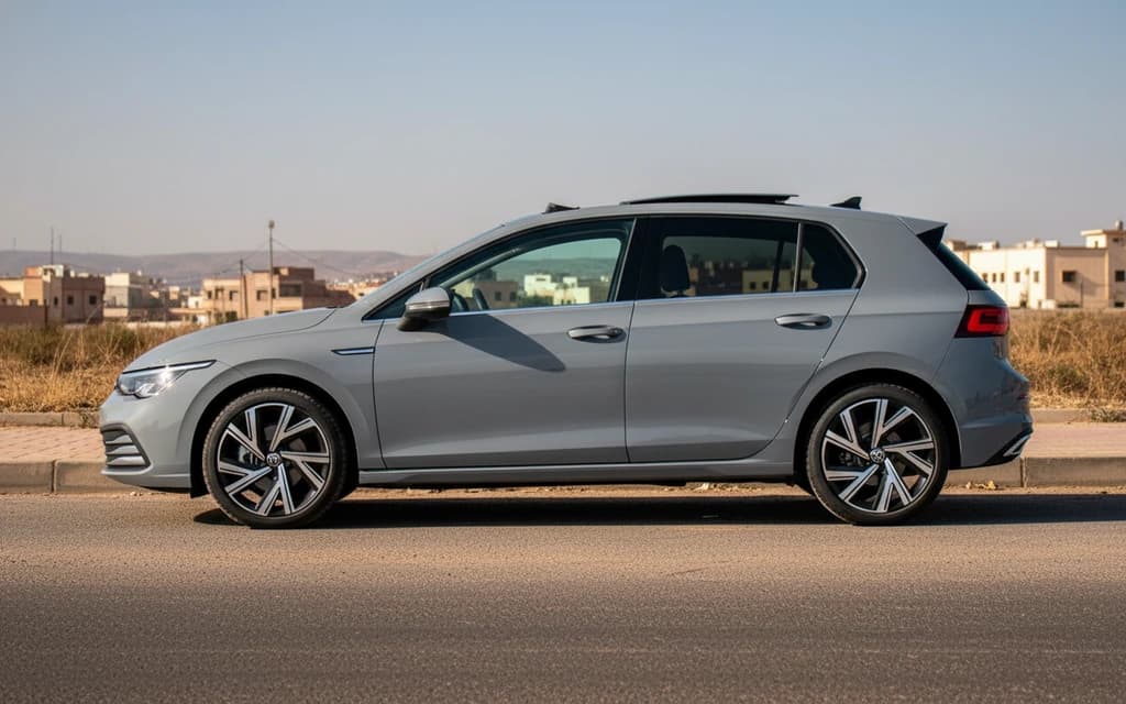 Volkswagen Golf 2023