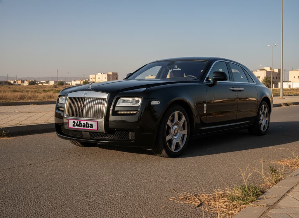 Rolls Royce Ghost