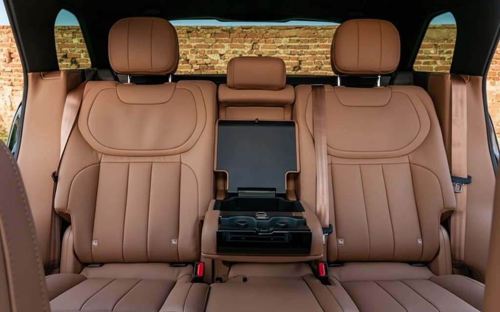 Land Rover Range Rover Sport 2024