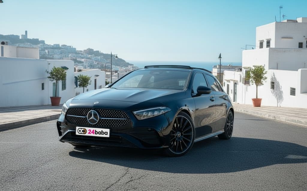 Mercedes Benz A Class 2023