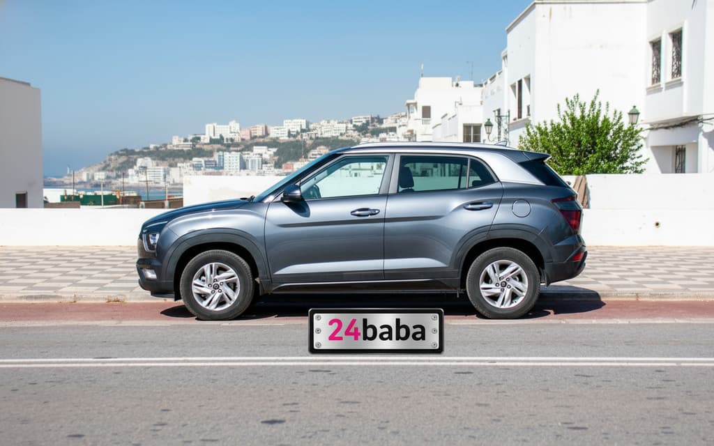 Hyundai Creta 5 Seater 2023