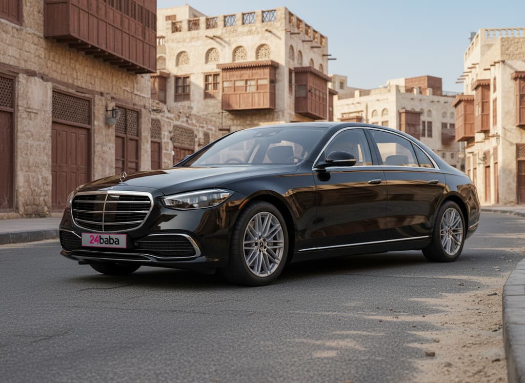 Mercedes Benz S500