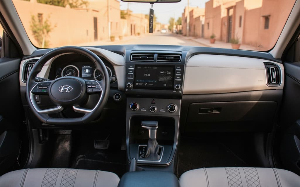 Hyundai Creta 5 Seater 2023