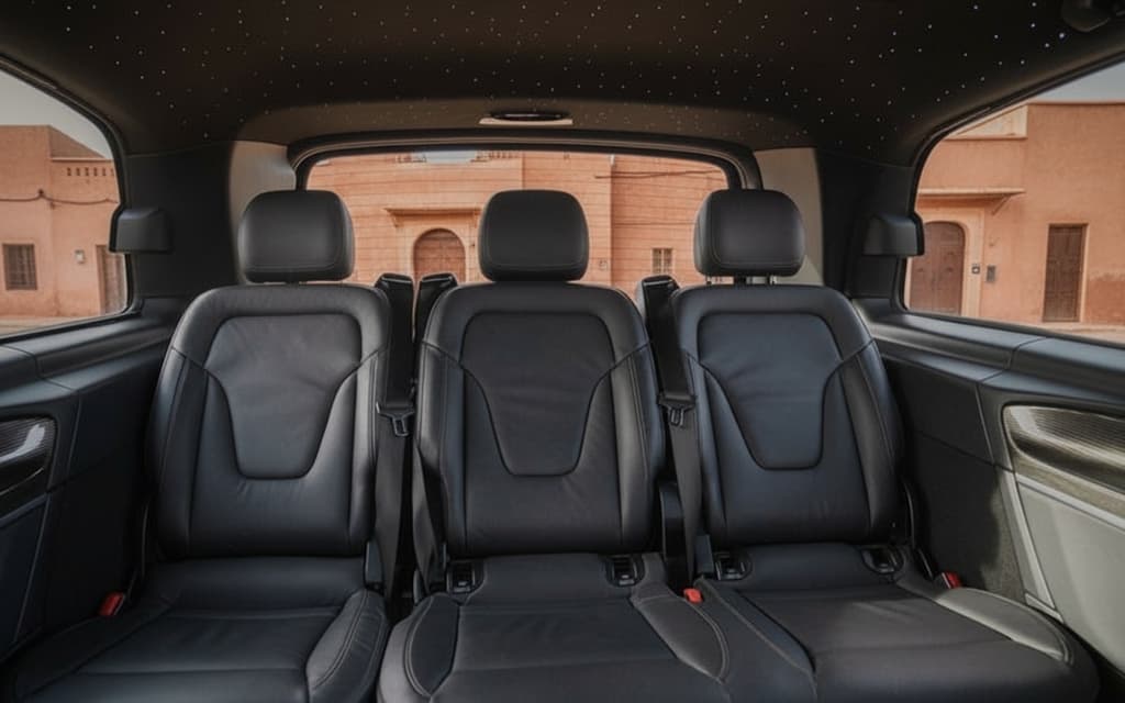 Mercedes Benz V Class 2023