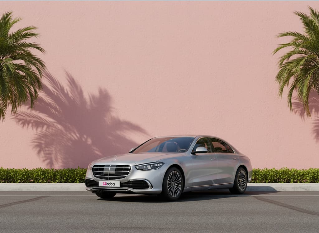 Mercedes Benz S350 D