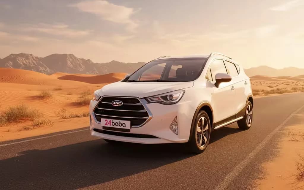 JAC S3