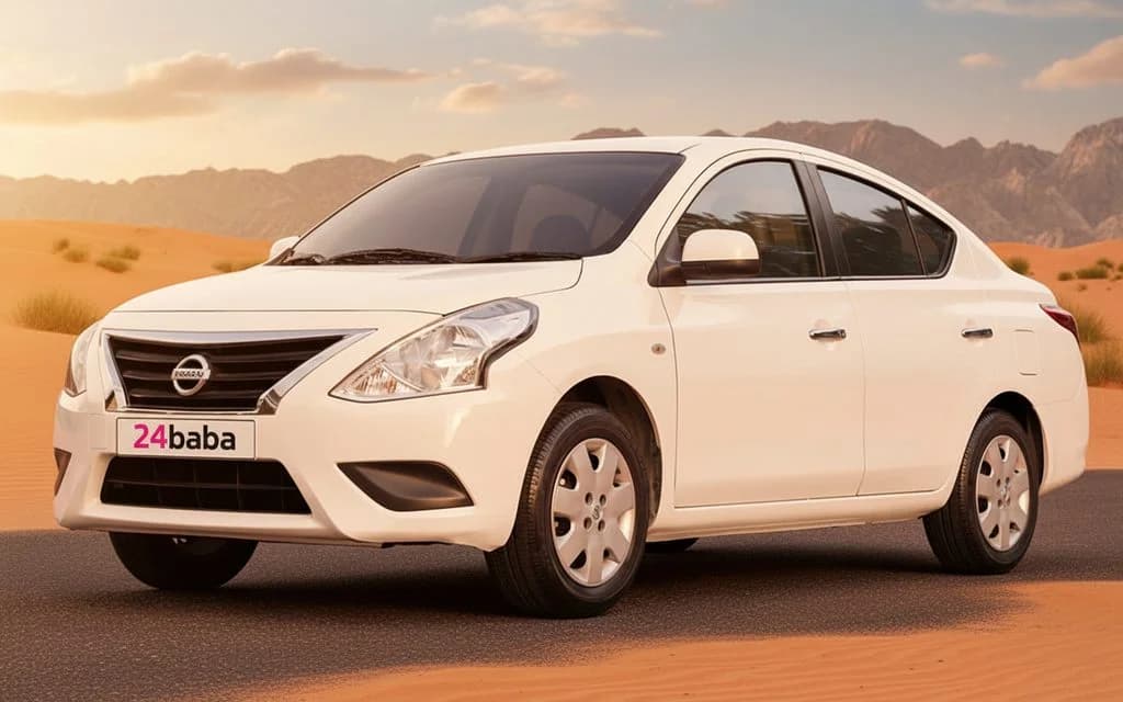 Nissan Sunny