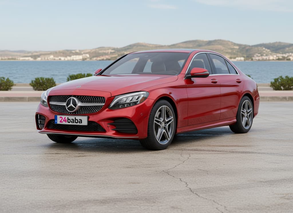 Mercedes Benz C220 AMG 2023