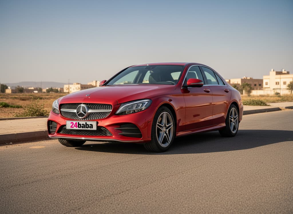 Mercedes Benz C220 AMG 2024