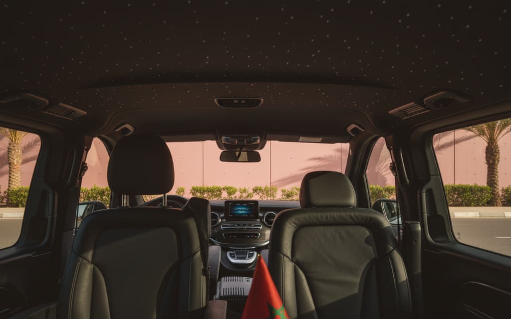 Mercedes Benz V Class 2023