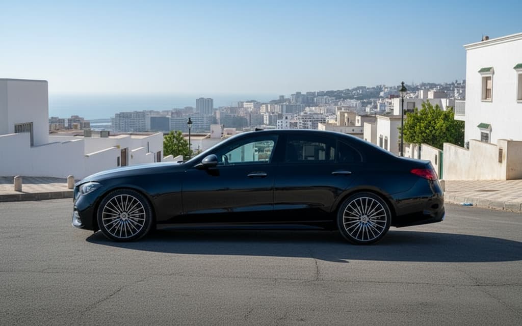 Mercedes Benz C 2023