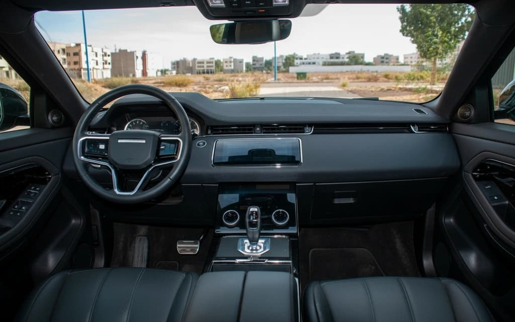 Land Rover Range Rover Evoque 2023