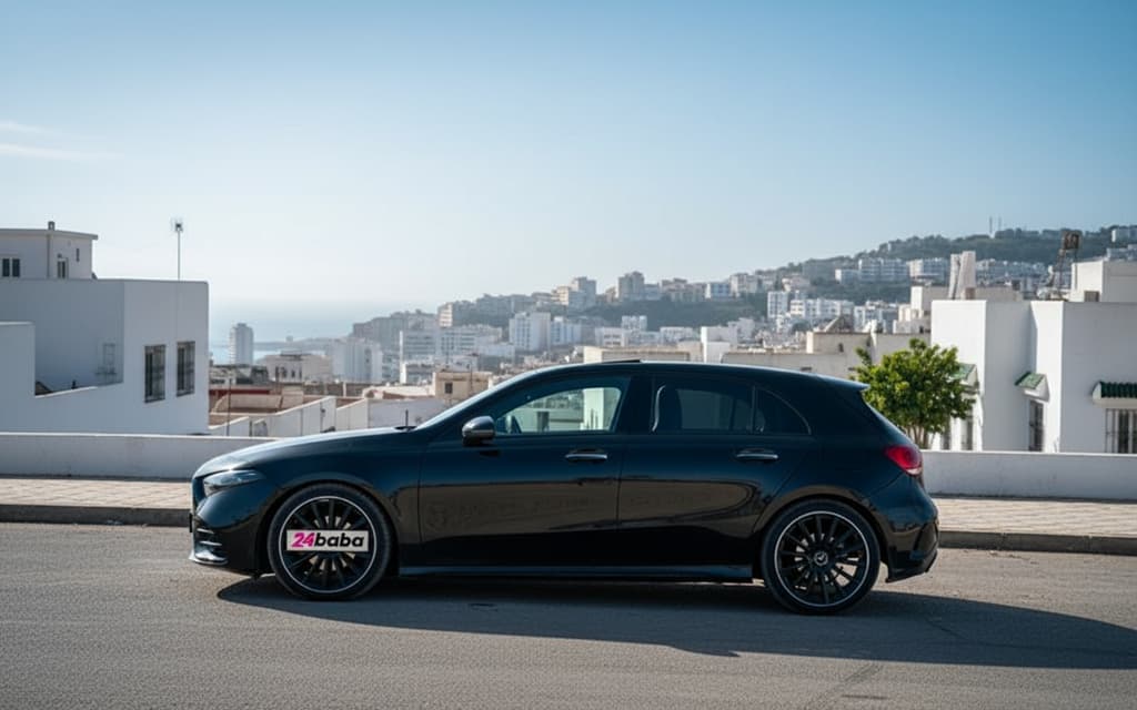 Mercedes Benz A Class 2023