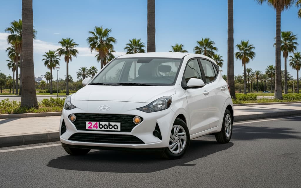 Hyundai i10 2024